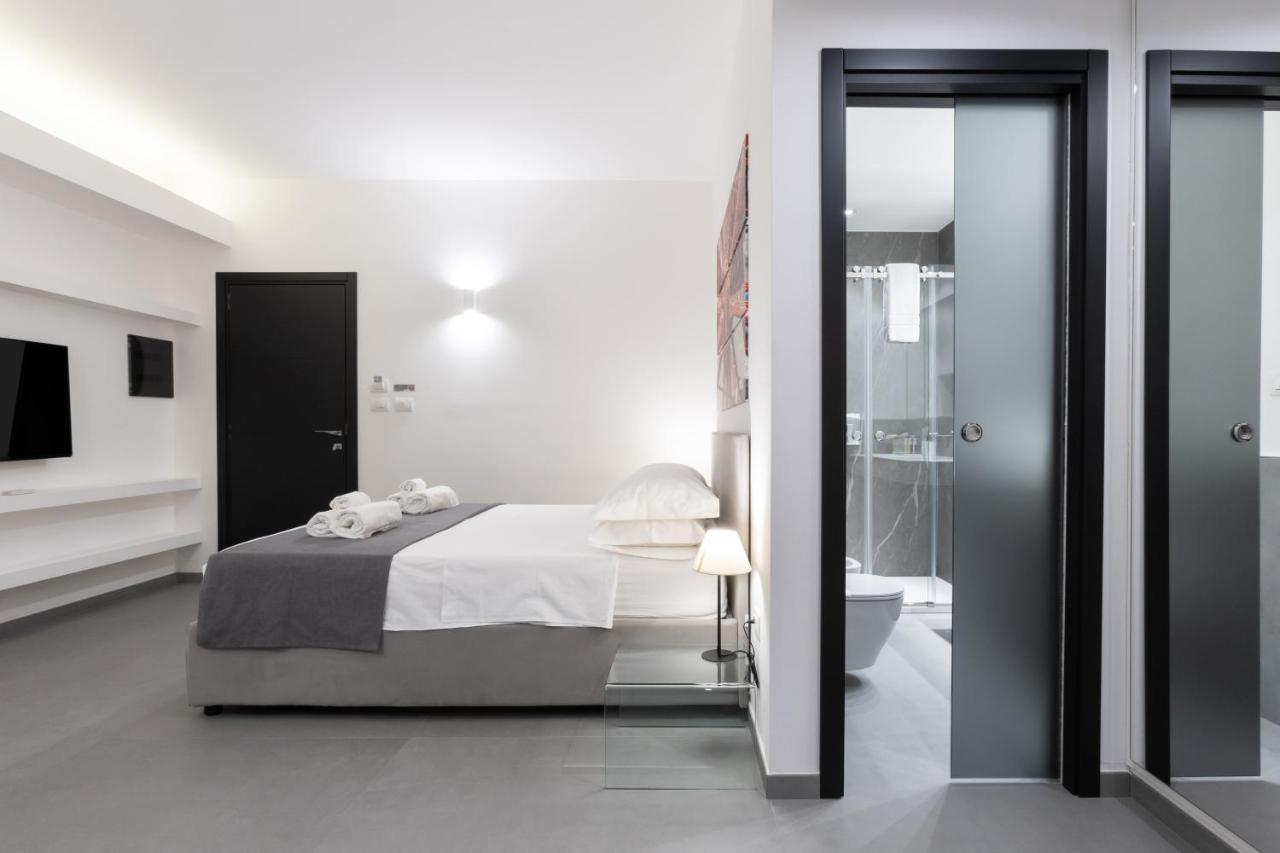 Suite Palermo Apartment ภายนอก รูปภาพ