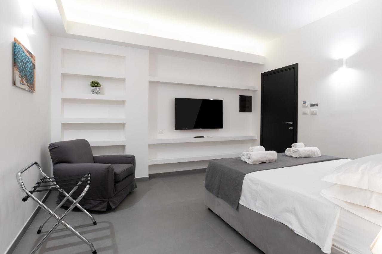 Suite Palermo Apartment ภายนอก รูปภาพ
