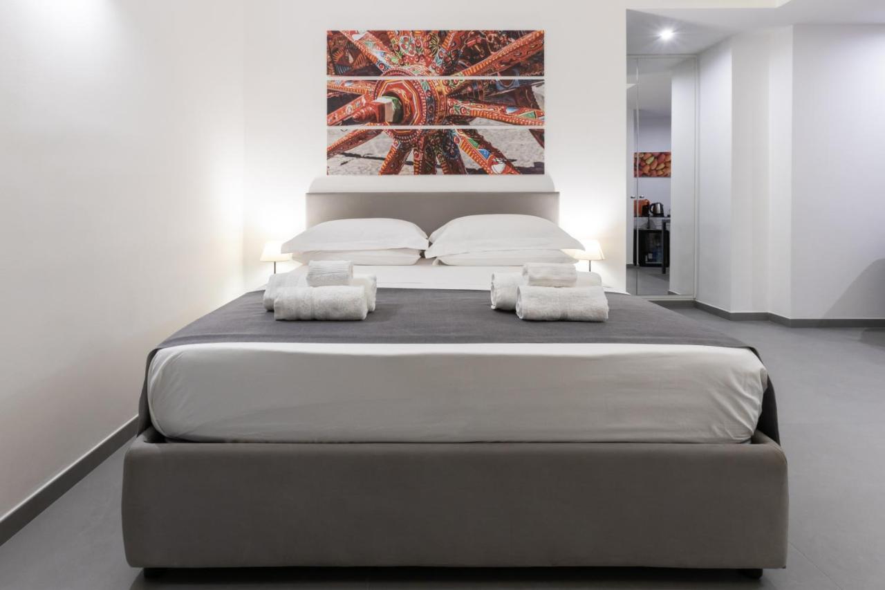 Suite Palermo Apartment ภายนอก รูปภาพ