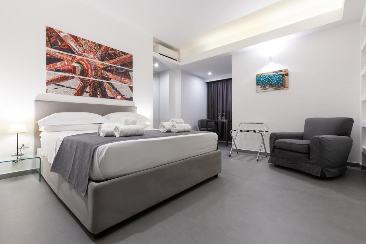 Suite Palermo Apartment ภายนอก รูปภาพ
