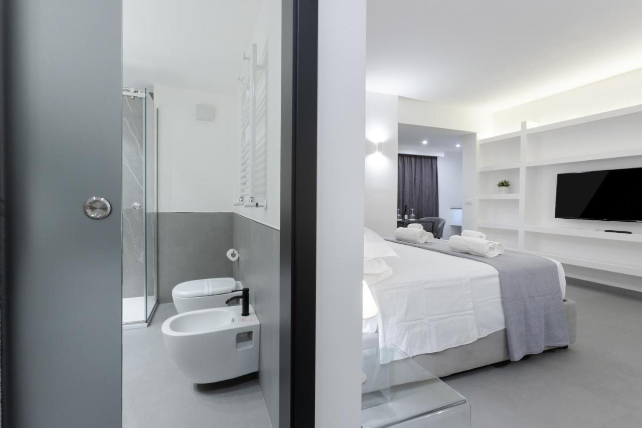 Suite Palermo Apartment ภายนอก รูปภาพ