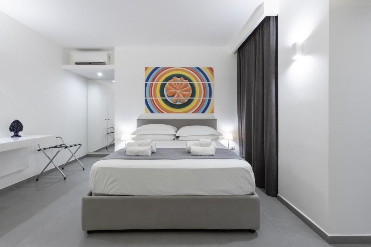 Suite Palermo Apartment ภายนอก รูปภาพ
