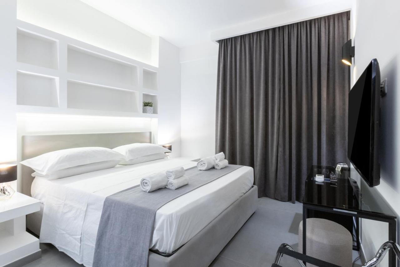 Suite Palermo Apartment ภายนอก รูปภาพ
