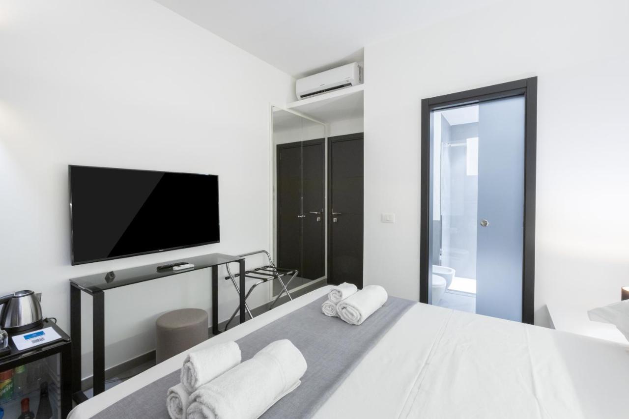 Suite Palermo Apartment ภายนอก รูปภาพ