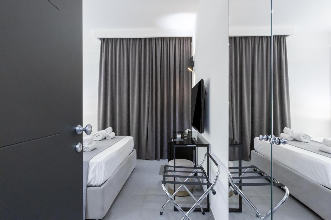 Suite Palermo Apartment ภายนอก รูปภาพ