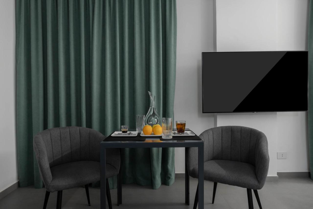 Suite Palermo Apartment ภายนอก รูปภาพ