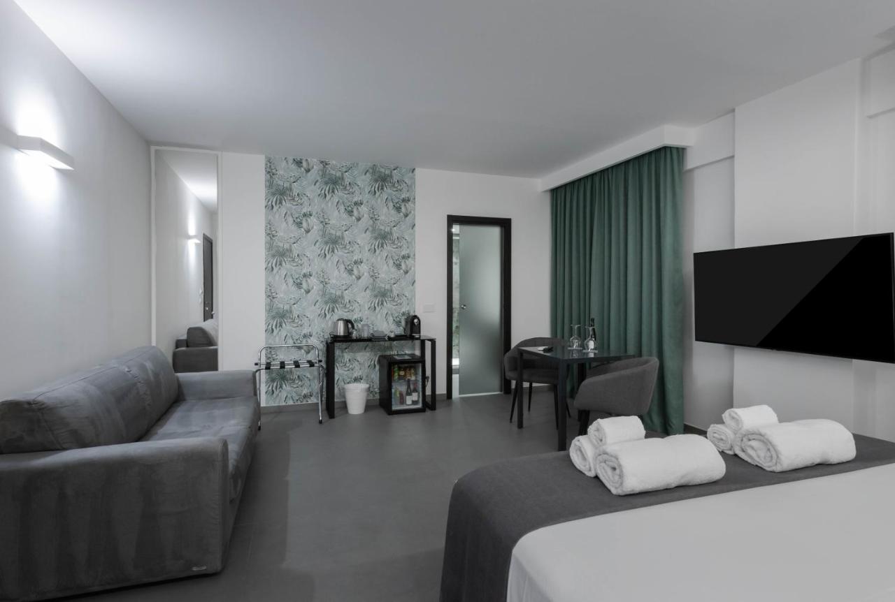 Suite Palermo Apartment ภายนอก รูปภาพ