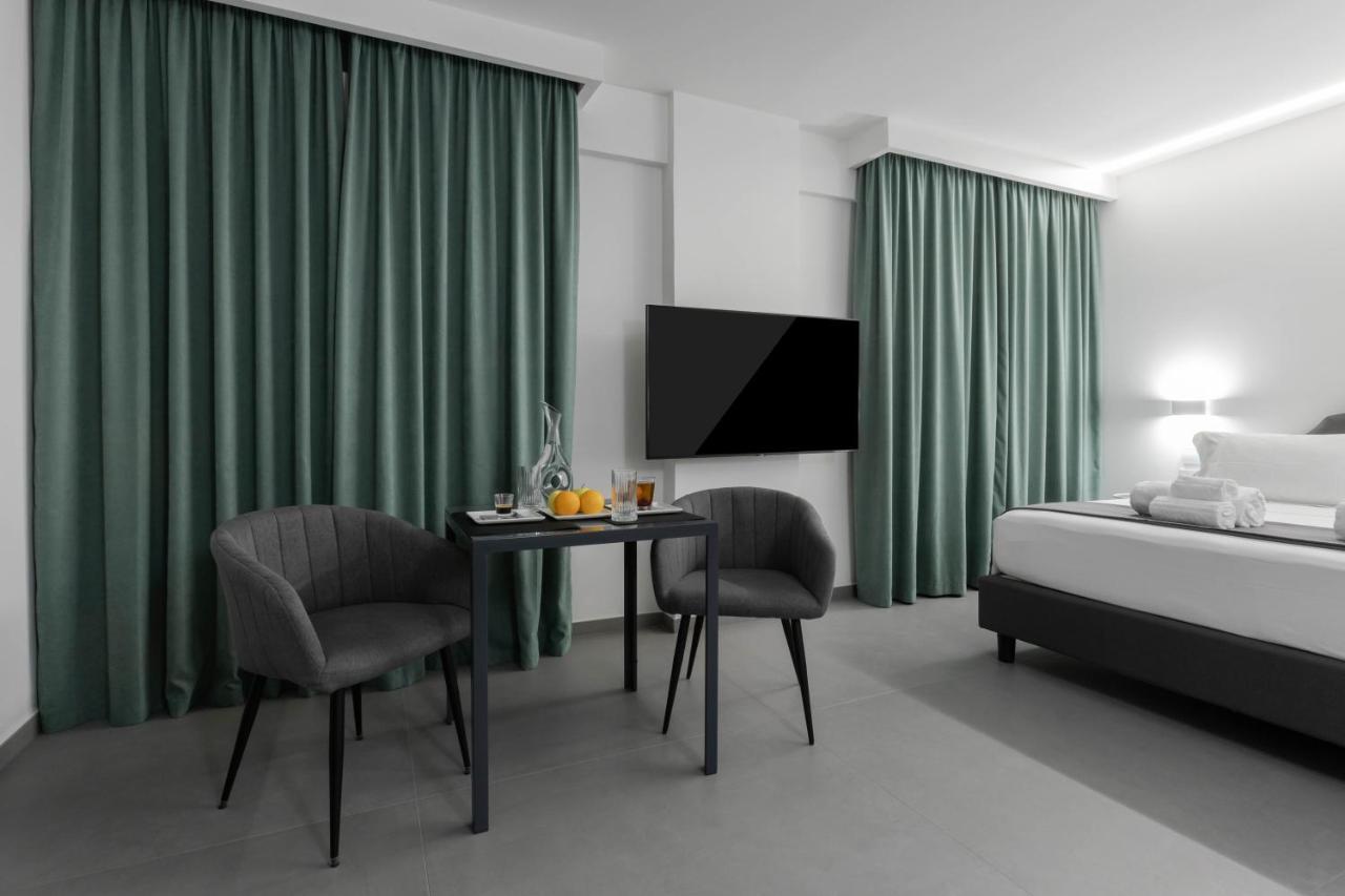 Suite Palermo Apartment ภายนอก รูปภาพ