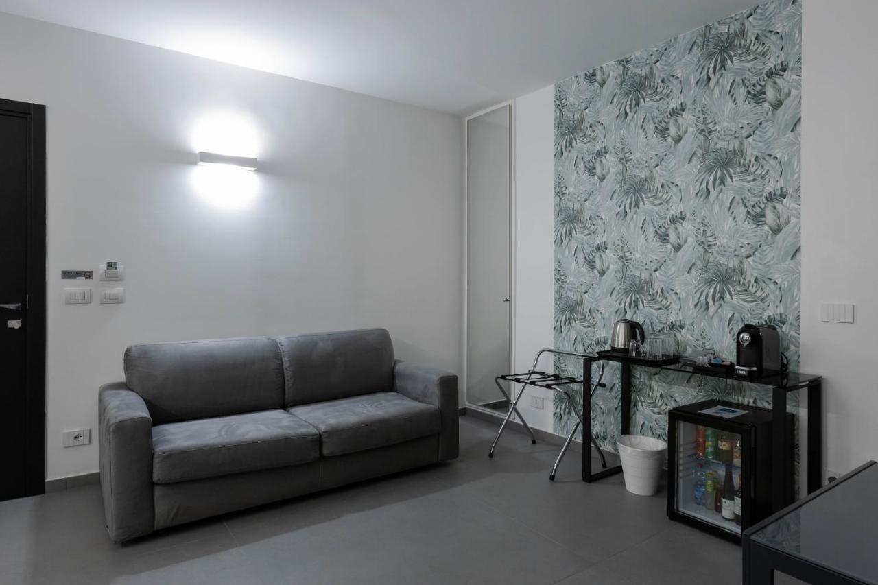 Suite Palermo Apartment ภายนอก รูปภาพ