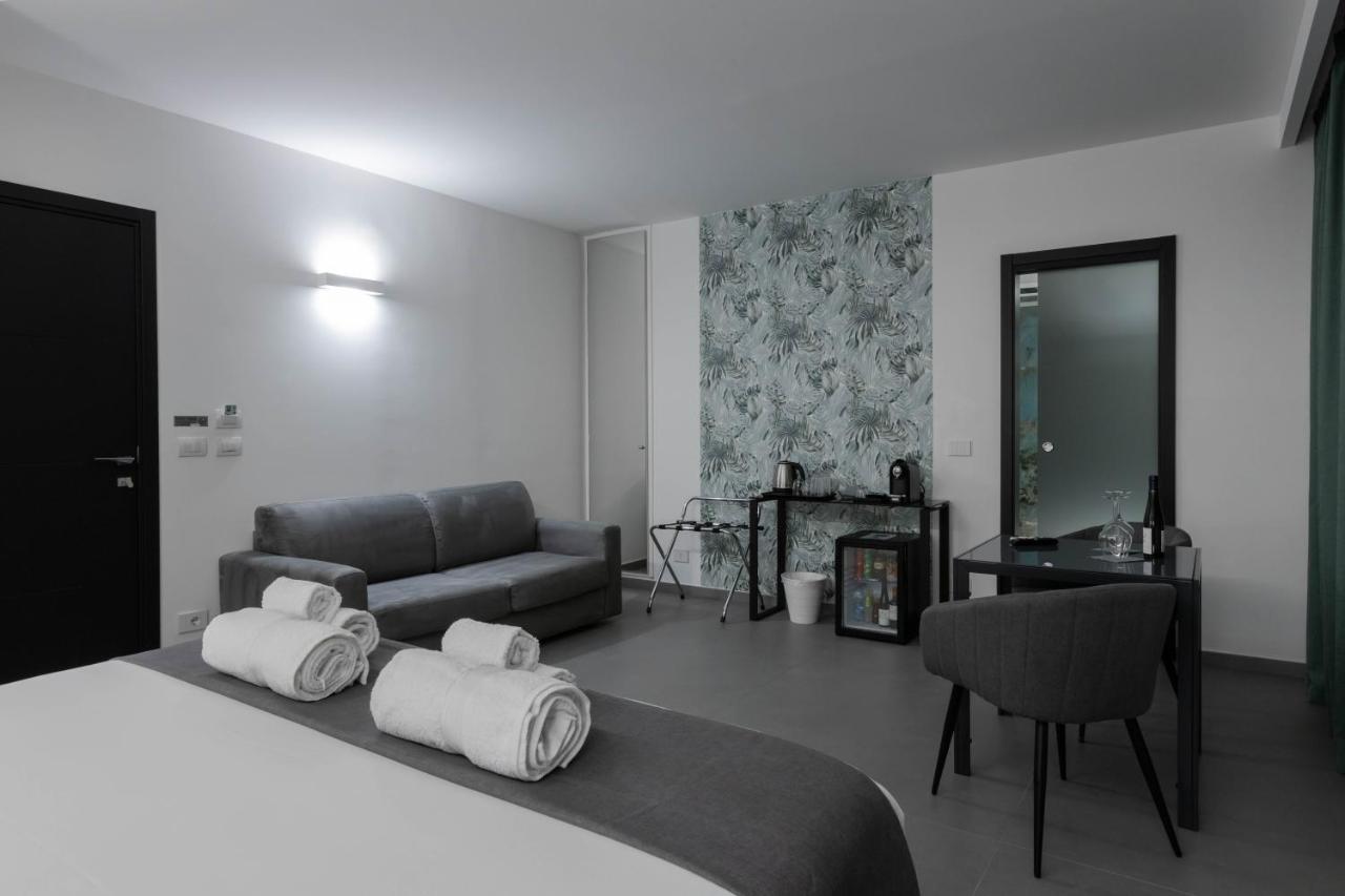 Suite Palermo Apartment ภายนอก รูปภาพ