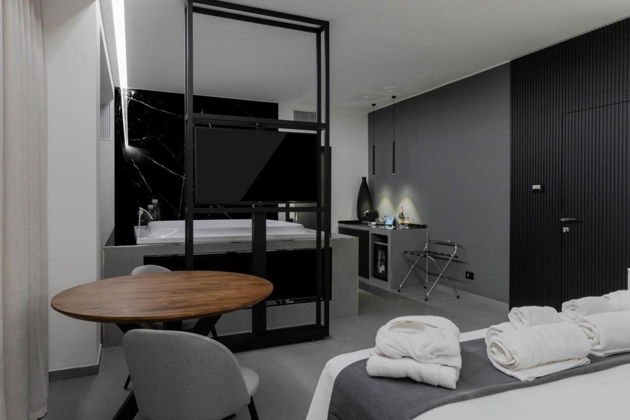 Suite Palermo Apartment ภายนอก รูปภาพ