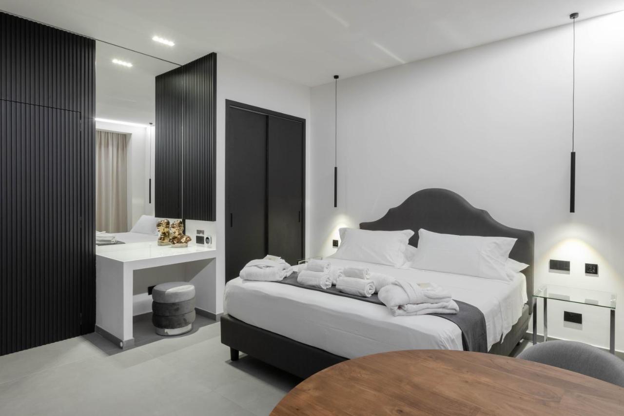 Suite Palermo Apartment ภายนอก รูปภาพ