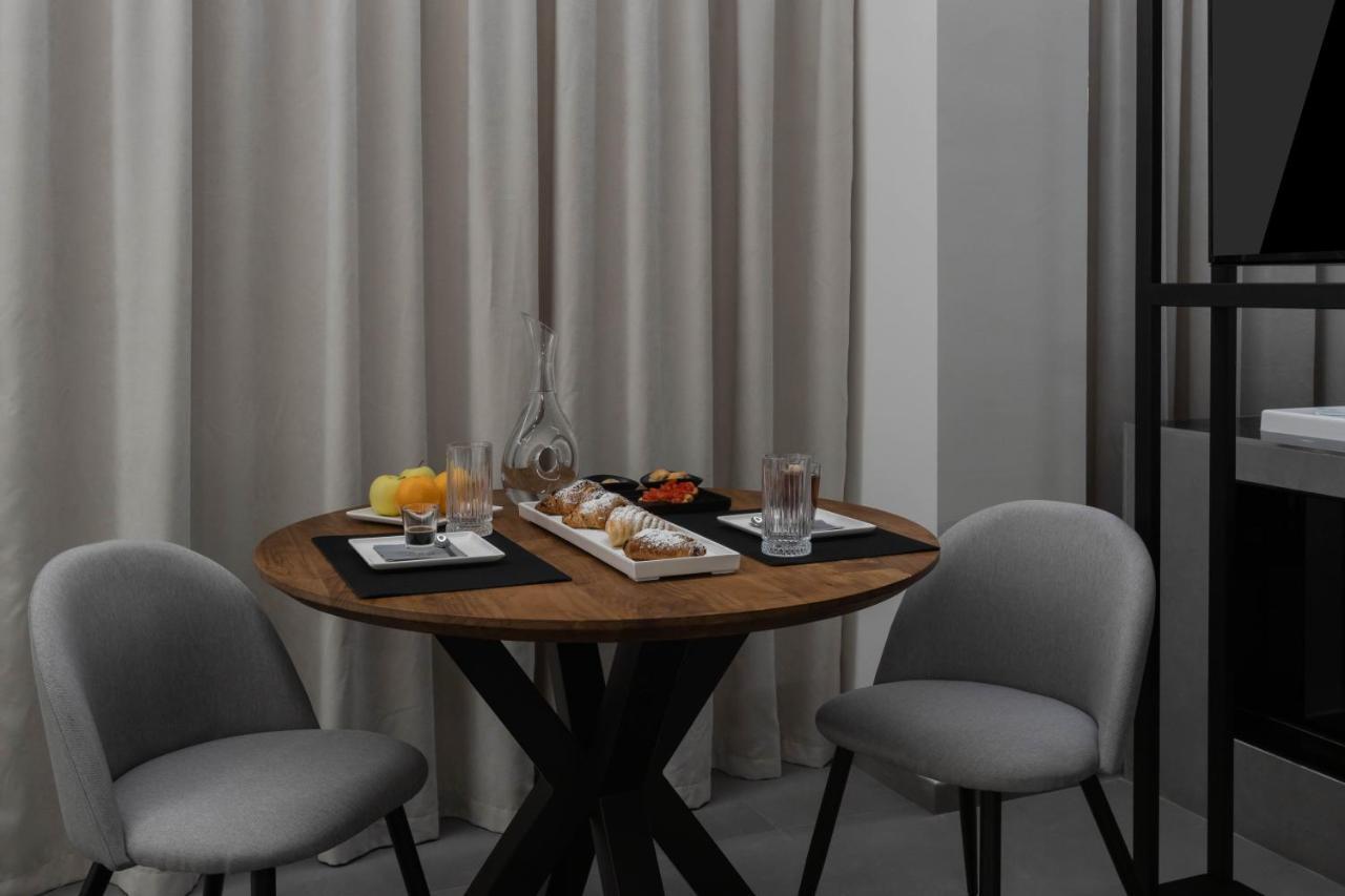 Suite Palermo Apartment ภายนอก รูปภาพ