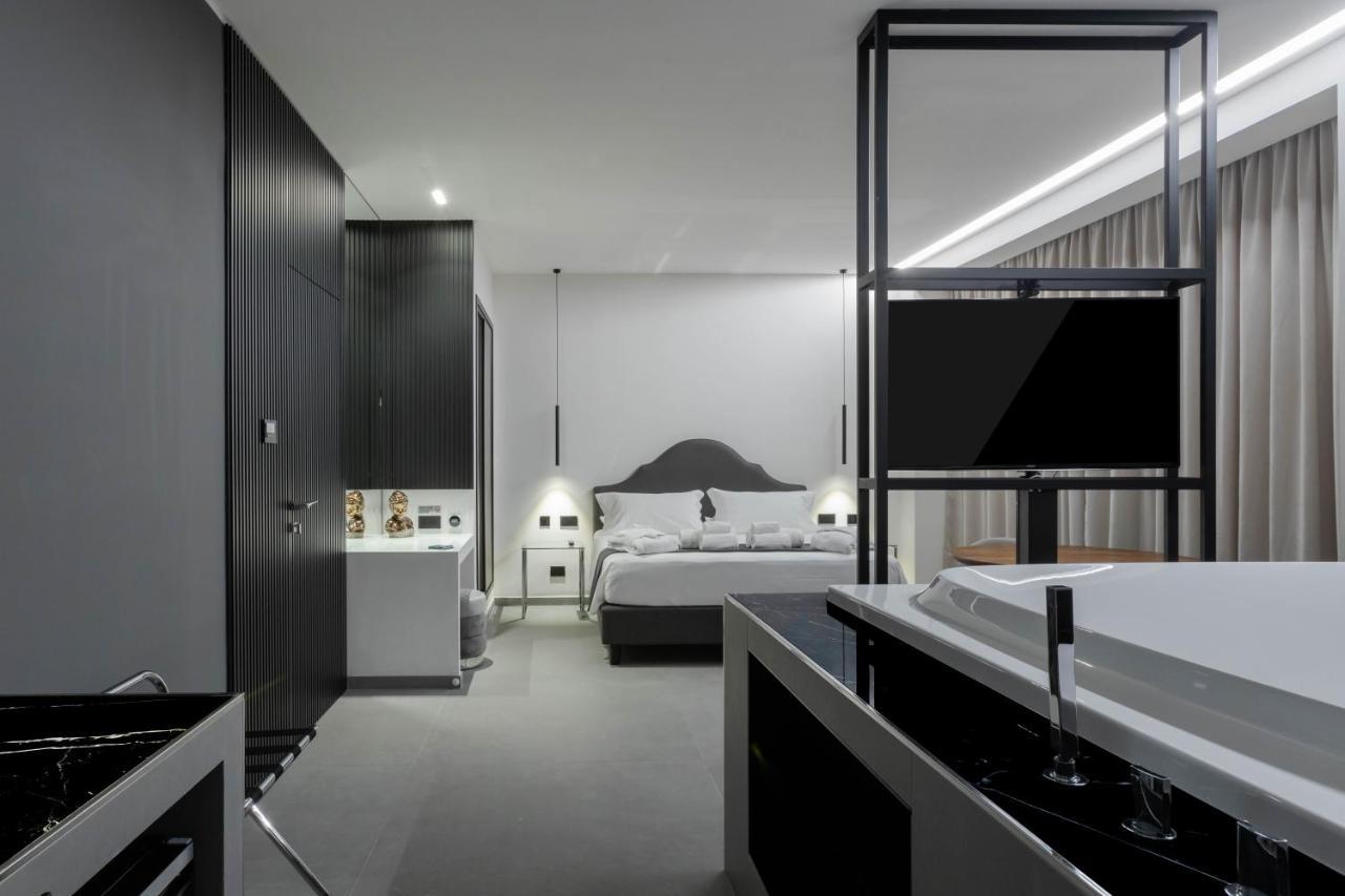 Suite Palermo Apartment ภายนอก รูปภาพ