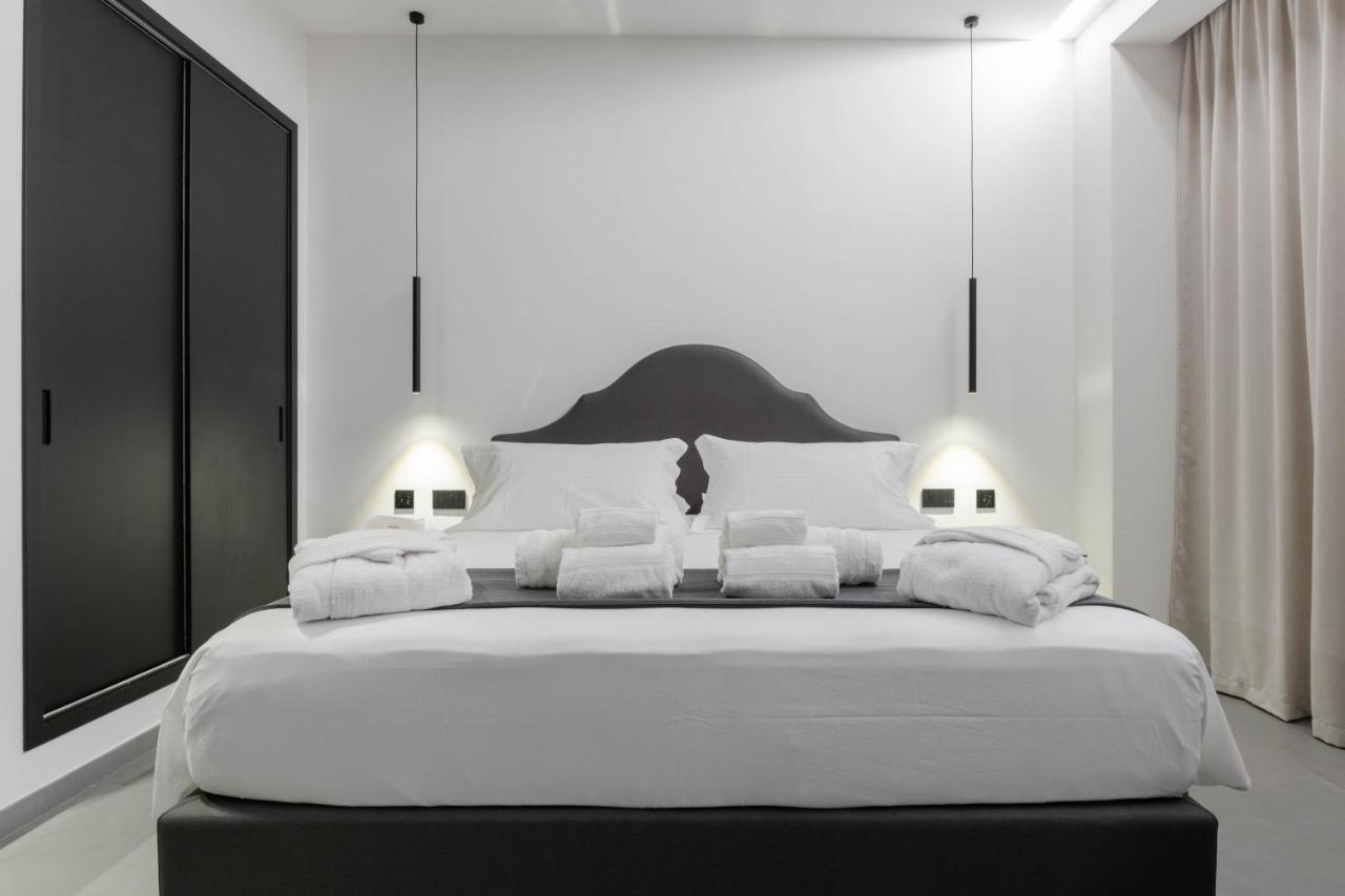Suite Palermo Apartment ภายนอก รูปภาพ